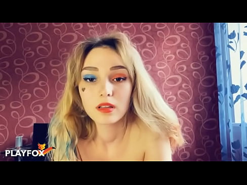 ❤️ Ko nga karaehe moohio mariko makutu i homai ki a au te taatai ​​me Harley Quinn ☑ Porno i a matou